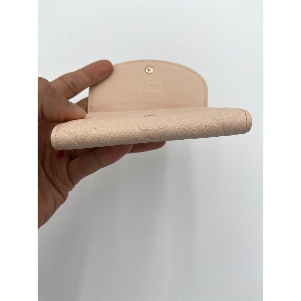 Louis Vuitton Rosalie Coin Purse Empreinte Leather - Picture 8 of 11